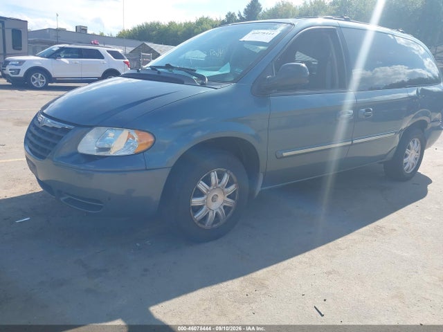 Aukcja sprzedaży 2006 Chrysler Town & Country Touring, vin: 2A4GP54L66R626964, numer aukcji: 46078444