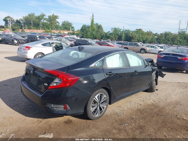 Honda Civic Ex-t 2016 2HGFC1F3XGH657338 Image 4