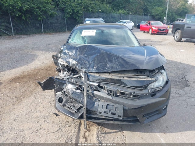 Honda Civic Ex-t 2016 2HGFC1F3XGH657338 Image 6