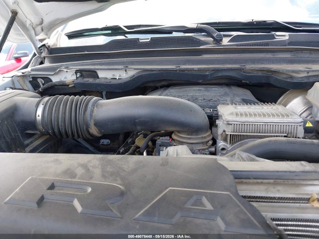 46078448 :رقم المزاد ، 1C6SRFFT7LN418850 vin ، 2020 Ram 1500 Big Horn  4x4 5'7 Box مزاد بيع