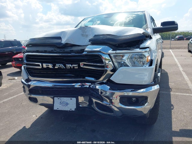 46078448 :رقم المزاد ، 1C6SRFFT7LN418850 vin ، 2020 Ram 1500 Big Horn  4x4 5'7 Box مزاد بيع