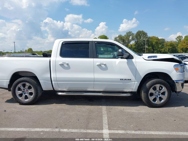 46078448 :رقم المزاد ، 1C6SRFFT7LN418850 vin ، 2020 Ram 1500 Big Horn  4x4 5'7 Box مزاد بيع