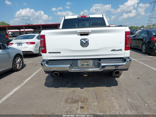 46078448 :رقم المزاد ، 1C6SRFFT7LN418850 vin ، 2020 Ram 1500 Big Horn  4x4 5'7 Box مزاد بيع