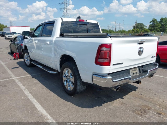46078448 :رقم المزاد ، 1C6SRFFT7LN418850 vin ، 2020 Ram 1500 Big Horn  4x4 5'7 Box مزاد بيع
