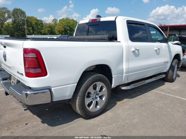 46078448 :رقم المزاد ، 1C6SRFFT7LN418850 vin ، 2020 Ram 1500 Big Horn  4x4 5'7 Box مزاد بيع