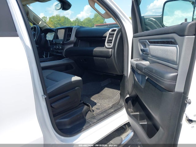 46078448 :رقم المزاد ، 1C6SRFFT7LN418850 vin ، 2020 Ram 1500 Big Horn  4x4 5'7 Box مزاد بيع