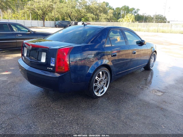 2007 Cadillac Cts Standard მანქანა იყიდება აუქციონზე, vin: 1G6DM57T170144933, აუქციონის ნომერი: 46078455