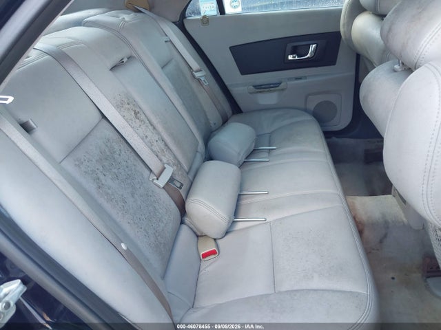 2007 Cadillac Cts Standard მანქანა იყიდება აუქციონზე, vin: 1G6DM57T170144933, აუქციონის ნომერი: 46078455