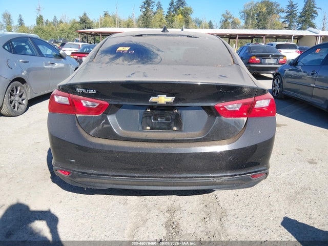 Chevrolet Malibu 1ls 2018 1G1ZB5ST3JF293731 Image 16