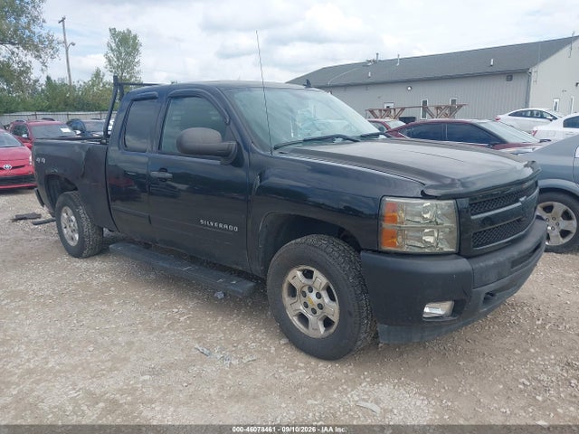 Продаж на аукціоні авто 2009 Chevrolet Silverado 1500 Lt, vin: 1GCEK29J89Z297860, номер лоту: 46078461