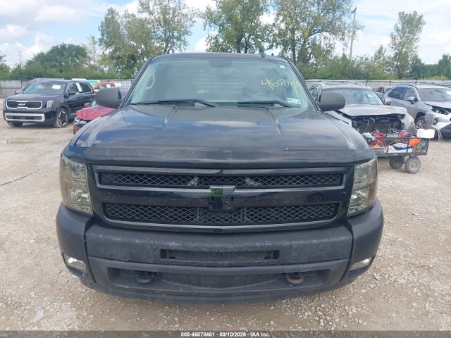 Продаж на аукціоні авто 2009 Chevrolet Silverado 1500 Lt, vin: 1GCEK29J89Z297860, номер лоту: 46078461
