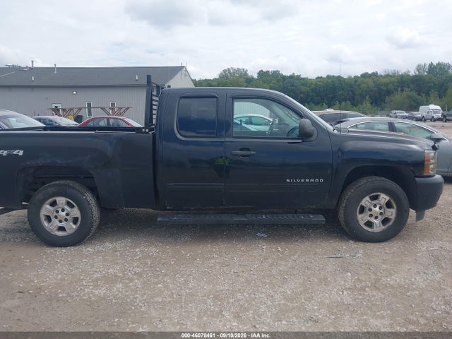 Продаж на аукціоні авто 2009 Chevrolet Silverado 1500 Lt, vin: 1GCEK29J89Z297860, номер лоту: 46078461