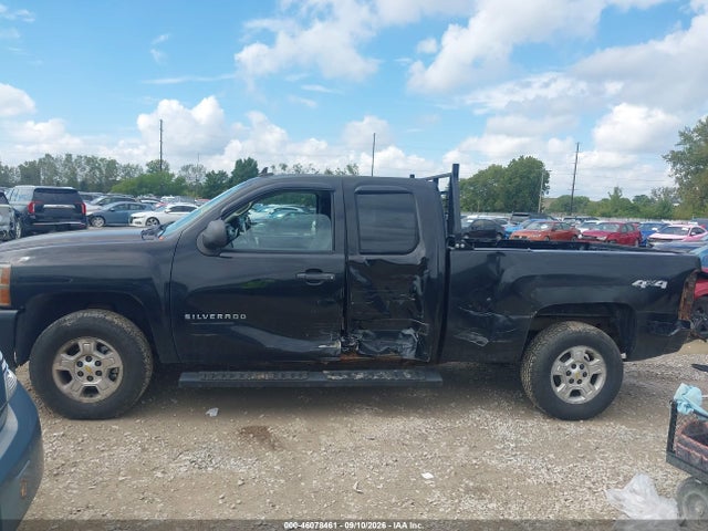 Продаж на аукціоні авто 2009 Chevrolet Silverado 1500 Lt, vin: 1GCEK29J89Z297860, номер лоту: 46078461