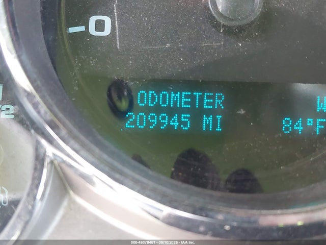 Продаж на аукціоні авто 2009 Chevrolet Silverado 1500 Lt, vin: 1GCEK29J89Z297860, номер лоту: 46078461