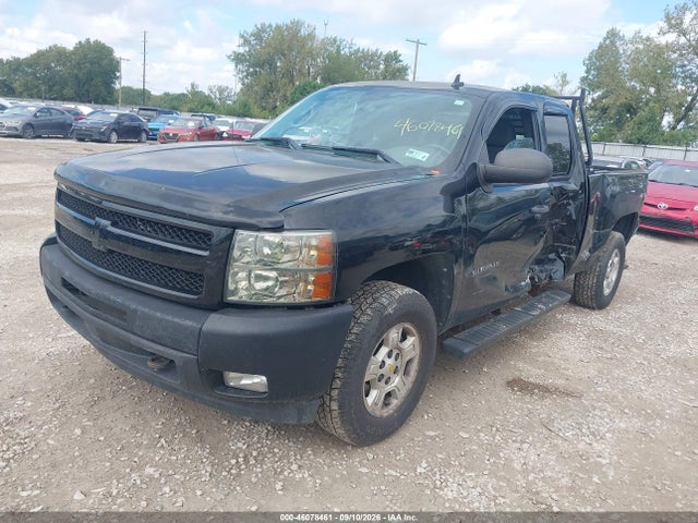 Продаж на аукціоні авто 2009 Chevrolet Silverado 1500 Lt, vin: 1GCEK29J89Z297860, номер лоту: 46078461