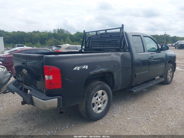 Продаж на аукціоні авто 2009 Chevrolet Silverado 1500 Lt, vin: 1GCEK29J89Z297860, номер лоту: 46078461