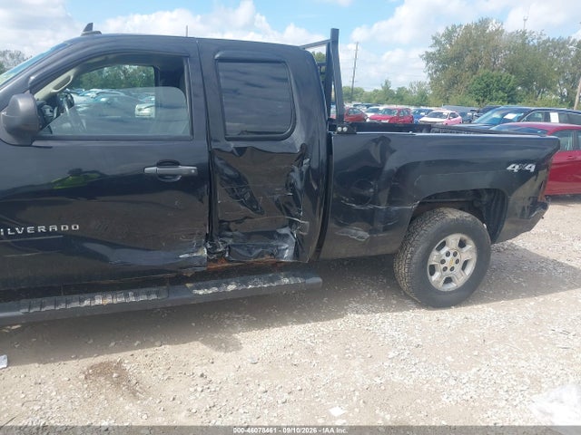 Продаж на аукціоні авто 2009 Chevrolet Silverado 1500 Lt, vin: 1GCEK29J89Z297860, номер лоту: 46078461