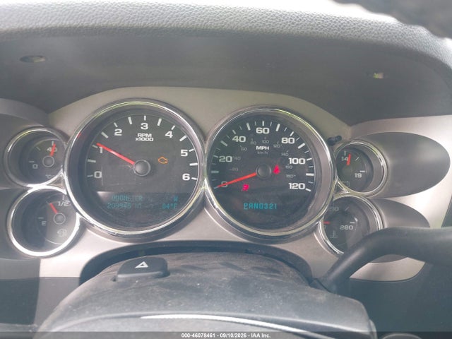 Продаж на аукціоні авто 2009 Chevrolet Silverado 1500 Lt, vin: 1GCEK29J89Z297860, номер лоту: 46078461