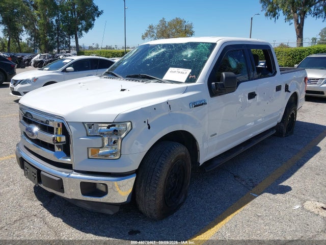 Ford F-150 Xlt 2015 1FTEW1CG5FKD44519 Image 2