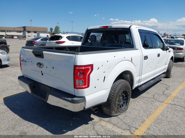 Ford F-150 Xlt 2015 1FTEW1CG5FKD44519 Image 4