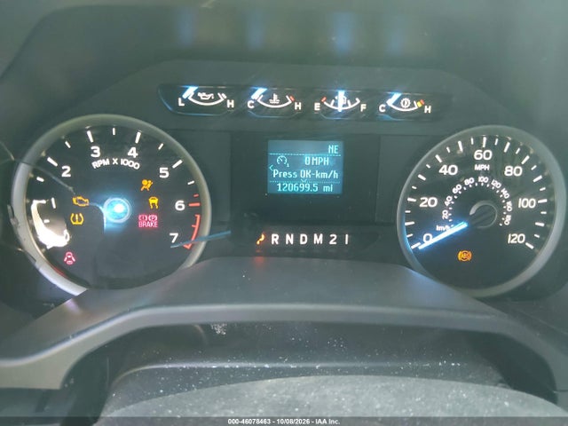 Ford F-150 Xlt 2015 1FTEW1CG5FKD44519 Image 7