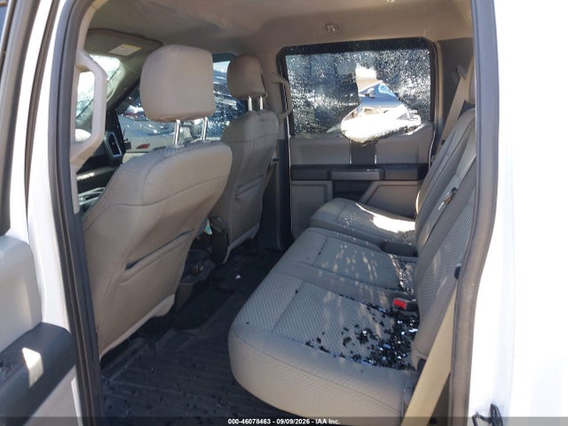 Ford F-150 Xlt 2015 1FTEW1CG5FKD44519 Image 8