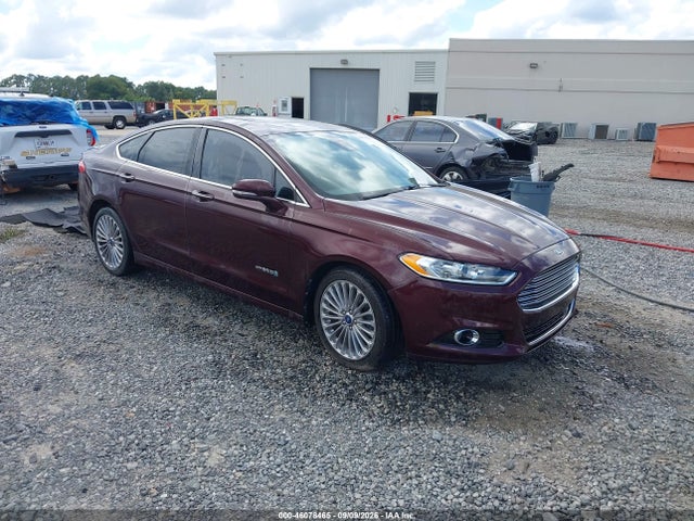 Продаж на аукціоні авто 2013 Ford Fusion Hybrid Titanium, vin: 3FA6P0RU6DR289232, номер лоту: 46078465