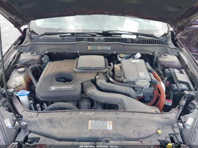 Продаж на аукціоні авто 2013 Ford Fusion Hybrid Titanium, vin: 3FA6P0RU6DR289232, номер лоту: 46078465