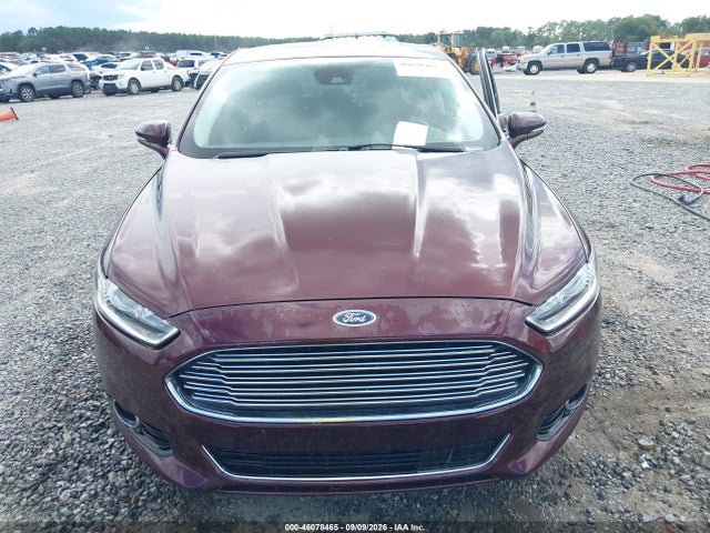 Продаж на аукціоні авто 2013 Ford Fusion Hybrid Titanium, vin: 3FA6P0RU6DR289232, номер лоту: 46078465