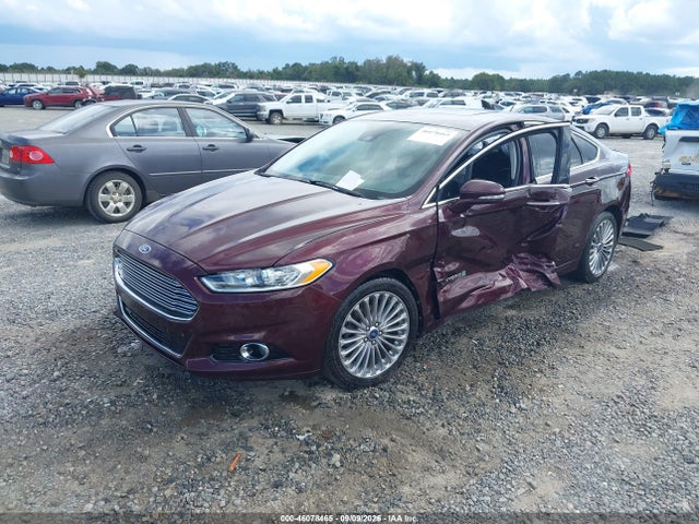 Продаж на аукціоні авто 2013 Ford Fusion Hybrid Titanium, vin: 3FA6P0RU6DR289232, номер лоту: 46078465