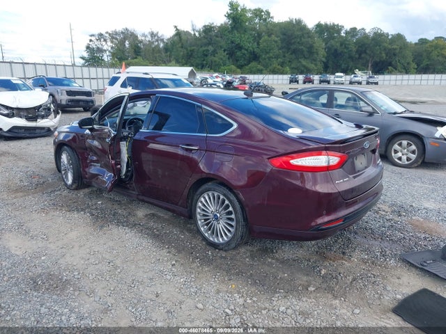 Продаж на аукціоні авто 2013 Ford Fusion Hybrid Titanium, vin: 3FA6P0RU6DR289232, номер лоту: 46078465