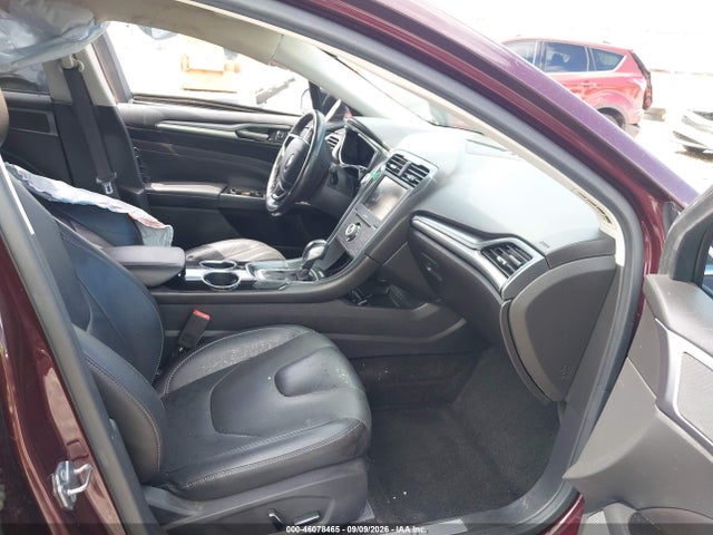 Продаж на аукціоні авто 2013 Ford Fusion Hybrid Titanium, vin: 3FA6P0RU6DR289232, номер лоту: 46078465