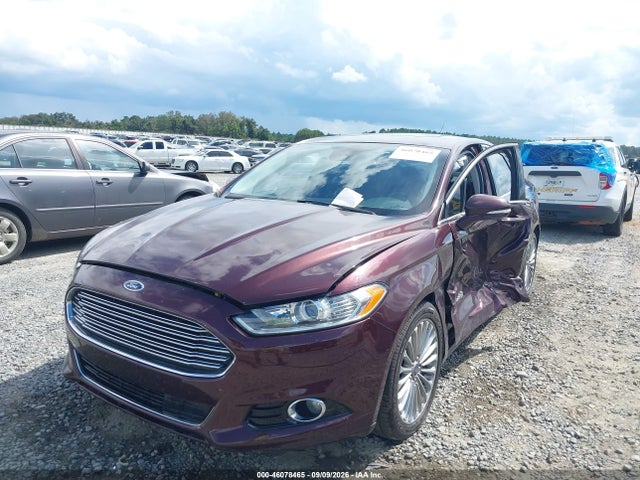 Продаж на аукціоні авто 2013 Ford Fusion Hybrid Titanium, vin: 3FA6P0RU6DR289232, номер лоту: 46078465