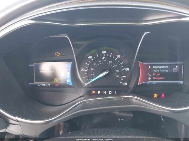 Продаж на аукціоні авто 2013 Ford Fusion Hybrid Titanium, vin: 3FA6P0RU6DR289232, номер лоту: 46078465