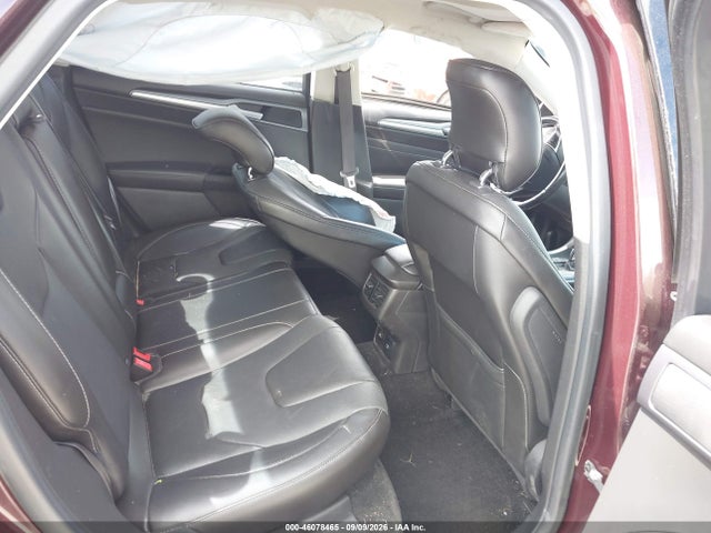 Продаж на аукціоні авто 2013 Ford Fusion Hybrid Titanium, vin: 3FA6P0RU6DR289232, номер лоту: 46078465