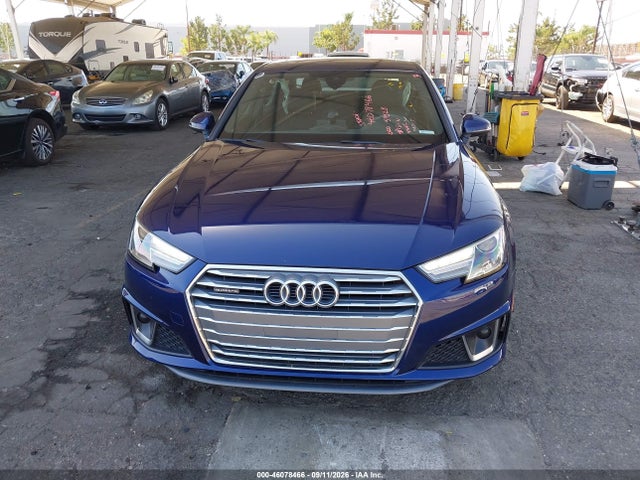 Продаж на аукціоні авто 2019 Audi A4 45 Premium, vin: WAUDNAF40KA013439, номер лоту: 46078466