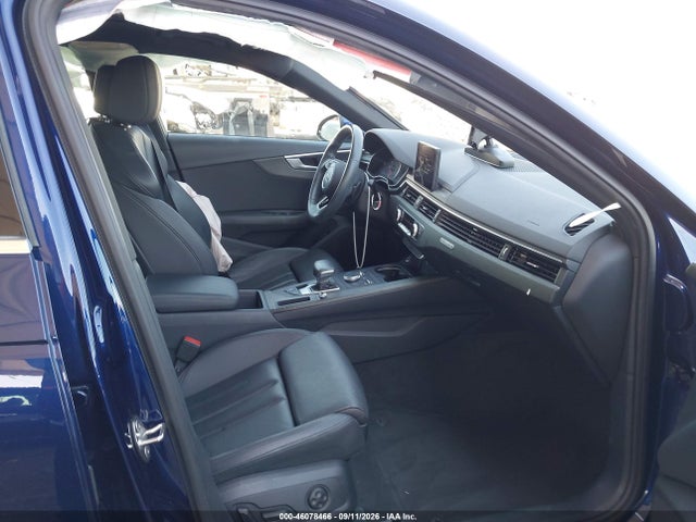 Продаж на аукціоні авто 2019 Audi A4 45 Premium, vin: WAUDNAF40KA013439, номер лоту: 46078466