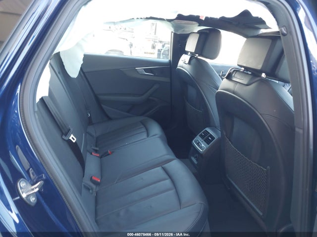 Продаж на аукціоні авто 2019 Audi A4 45 Premium, vin: WAUDNAF40KA013439, номер лоту: 46078466
