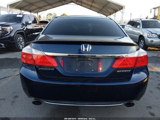 1HGCR2F57FA193057 Honda Accord Sport