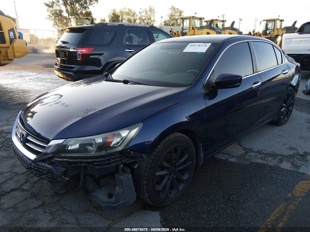 1HGCR2F57FA193057 Honda Accord Sport