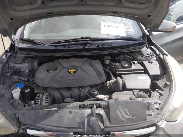 Aukcja sprzedaży 2016 Hyundai Elantra Se, vin: KMHDH4AE4GU543894, numer aukcji: 46078469