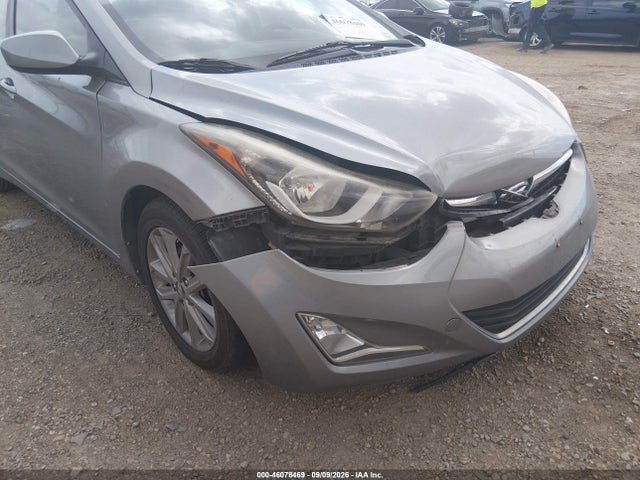 Aukcja sprzedaży 2016 Hyundai Elantra Se, vin: KMHDH4AE4GU543894, numer aukcji: 46078469