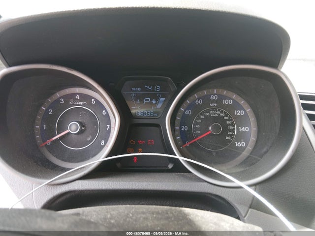 Aukcja sprzedaży 2016 Hyundai Elantra Se, vin: KMHDH4AE4GU543894, numer aukcji: 46078469