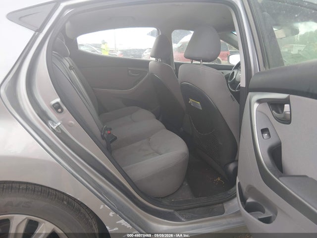 Aukcja sprzedaży 2016 Hyundai Elantra Se, vin: KMHDH4AE4GU543894, numer aukcji: 46078469