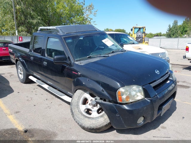 46078472 :رقم المزاد ، 1N6MD29Y92C368721 vin ، 2002 Nissan Frontier Sc-v6 مزاد بيع