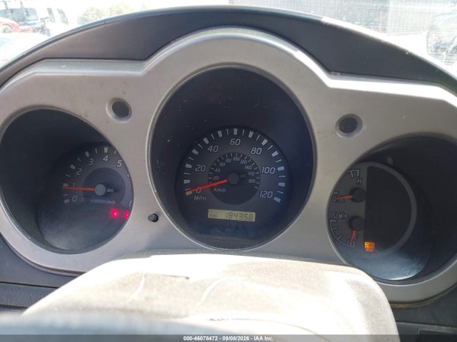 2002 Nissan Frontier Sc-v6 მანქანა იყიდება აუქციონზე, vin: 1N6MD29Y92C368721, აუქციონის ნომერი: 46078472