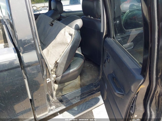 2002 Nissan Frontier Sc-v6 მანქანა იყიდება აუქციონზე, vin: 1N6MD29Y92C368721, აუქციონის ნომერი: 46078472