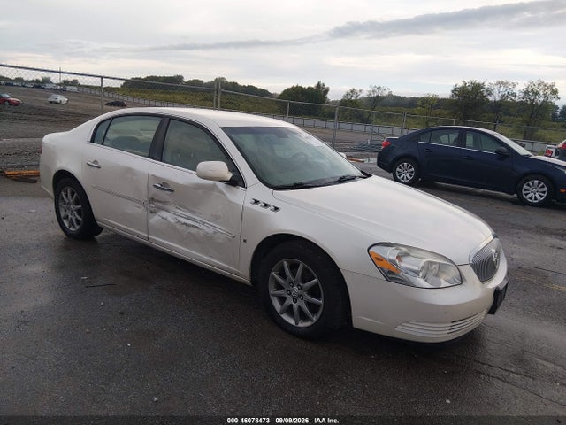 Продажа на аукционе авто 2008 Buick Lucerne Cxl, vin: 1G4HD57258U163318, номер лота: 46078473