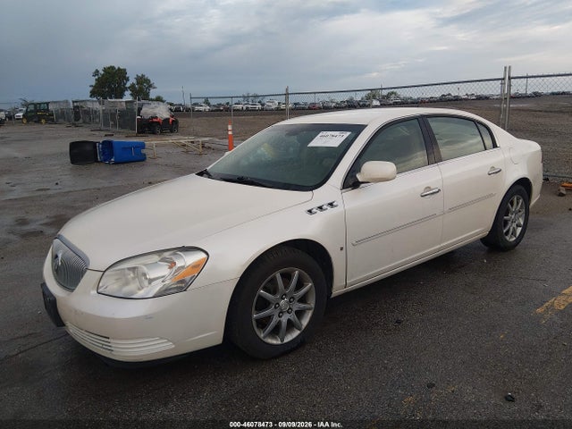 Aukcja sprzedaży 2008 Buick Lucerne Cxl, vin: 1G4HD57258U163318, numer aukcji: 46078473