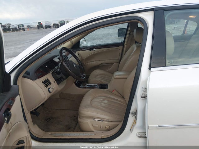 Aukcja sprzedaży 2008 Buick Lucerne Cxl, vin: 1G4HD57258U163318, numer aukcji: 46078473